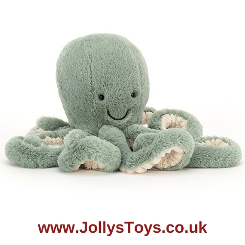 Jellycat Odyssey Octopus, Small